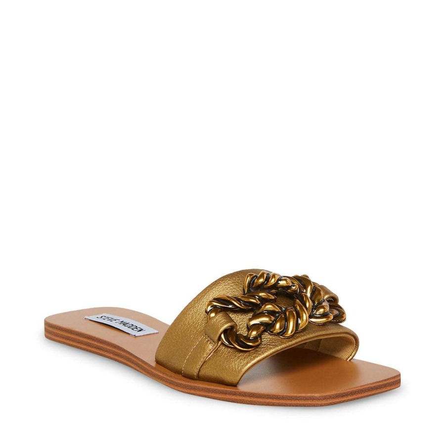 Sandals * | Deals Stevemadden Ilana