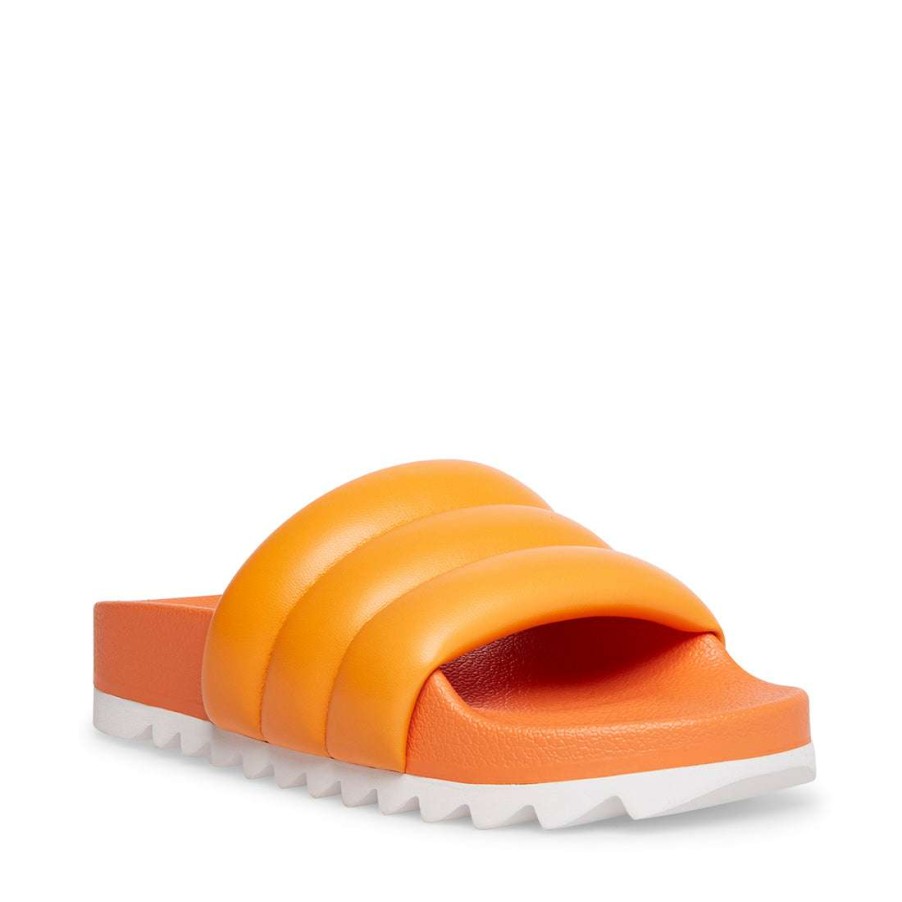 Sandals * | Cheap Stevemadden Cushy