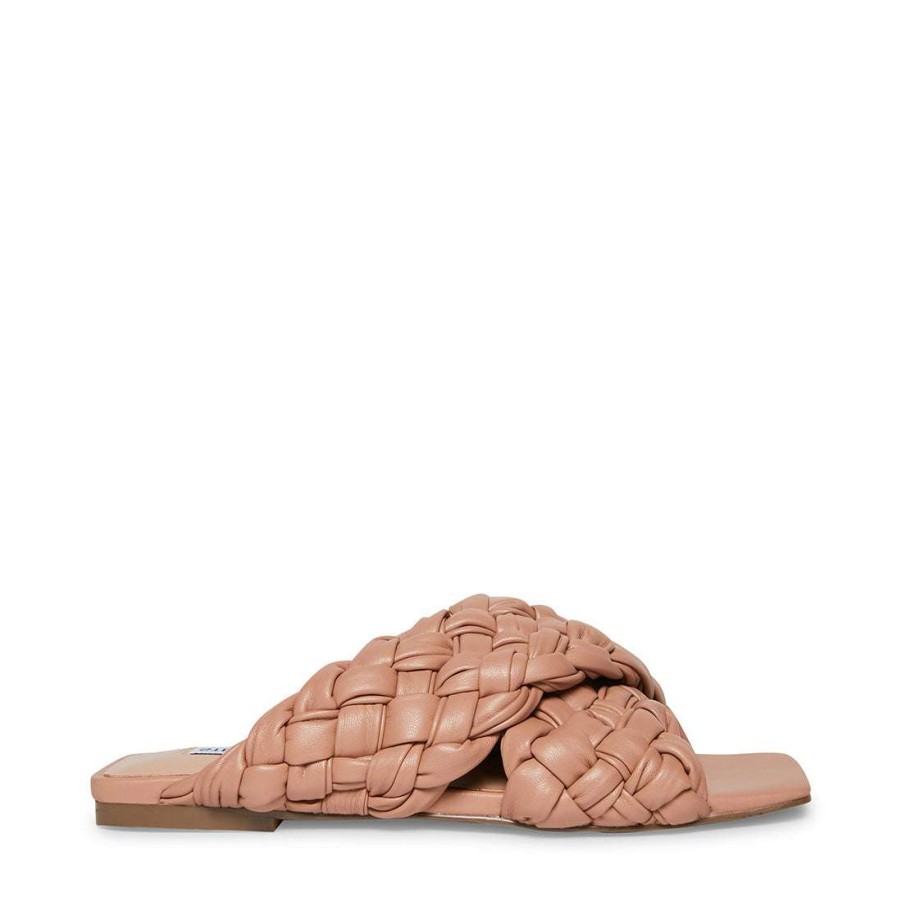 Sandals * | Cheap Stevemadden Marina Tan