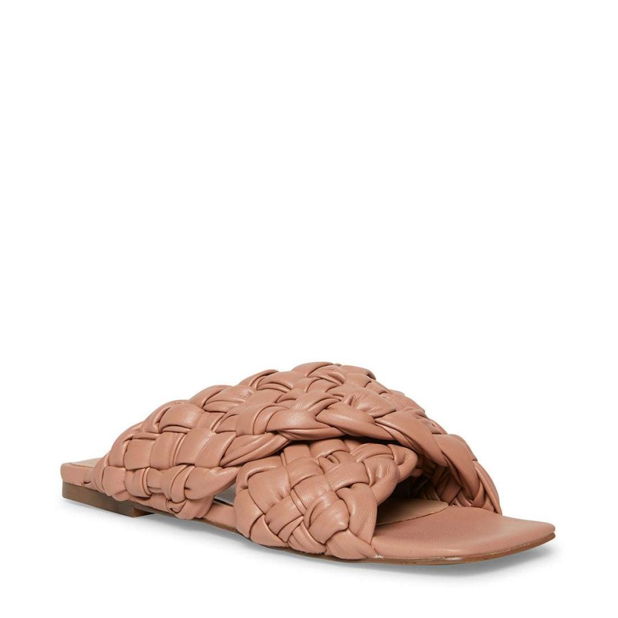 Sandals * | Cheap Stevemadden Marina Tan