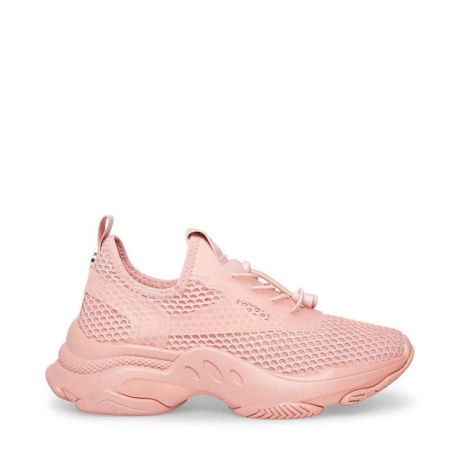 Sneakers * | Coupon Stevemadden Milo Blush