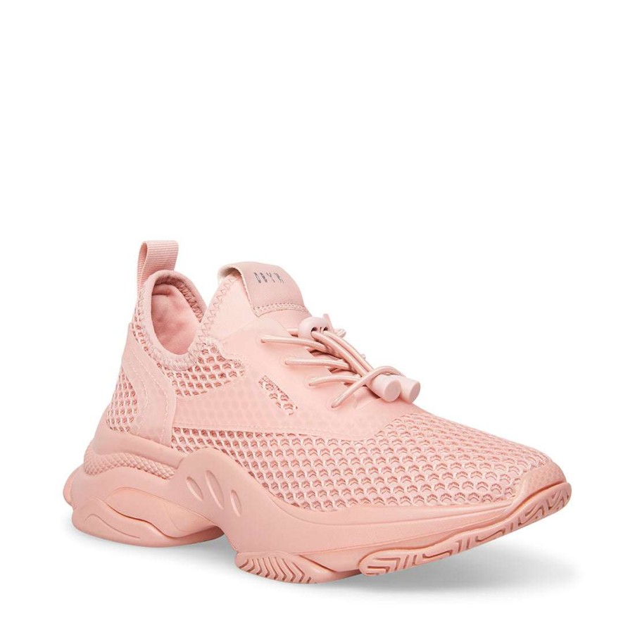 Sneakers * | Coupon Stevemadden Milo Blush