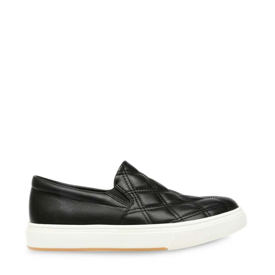 Sneakers * | Buy Stevemadden Coulter-Q Black