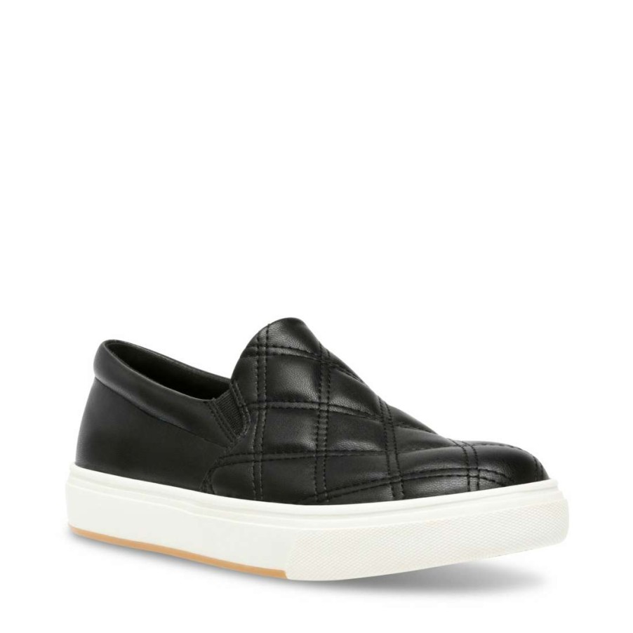 Sneakers * | Buy Stevemadden Coulter-Q Black