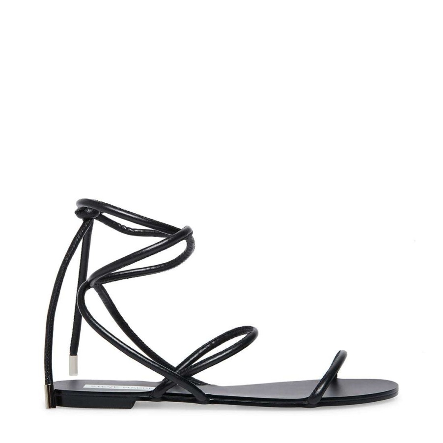 Sandals * | Coupon Stevemadden Twirl Black