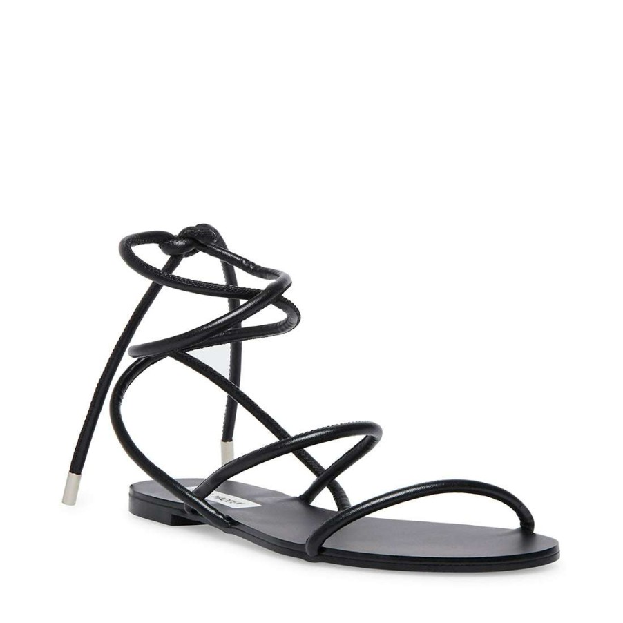 Sandals * | Coupon Stevemadden Twirl Black