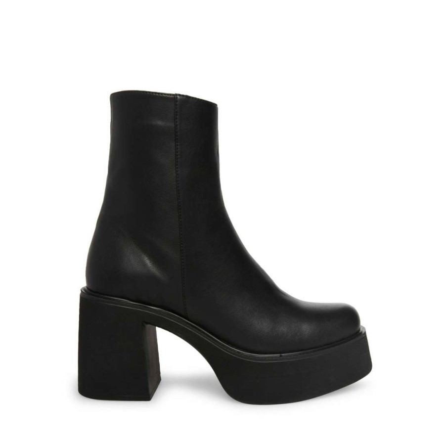 Platforms * | Best Reviews Of Stevemadden Joltz Black