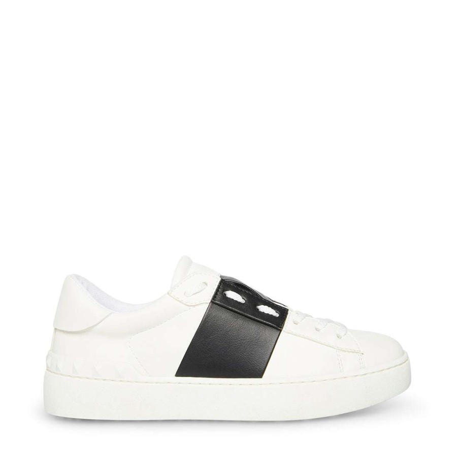 Sneakers * | Best Pirce Stevemadden Keaton Black