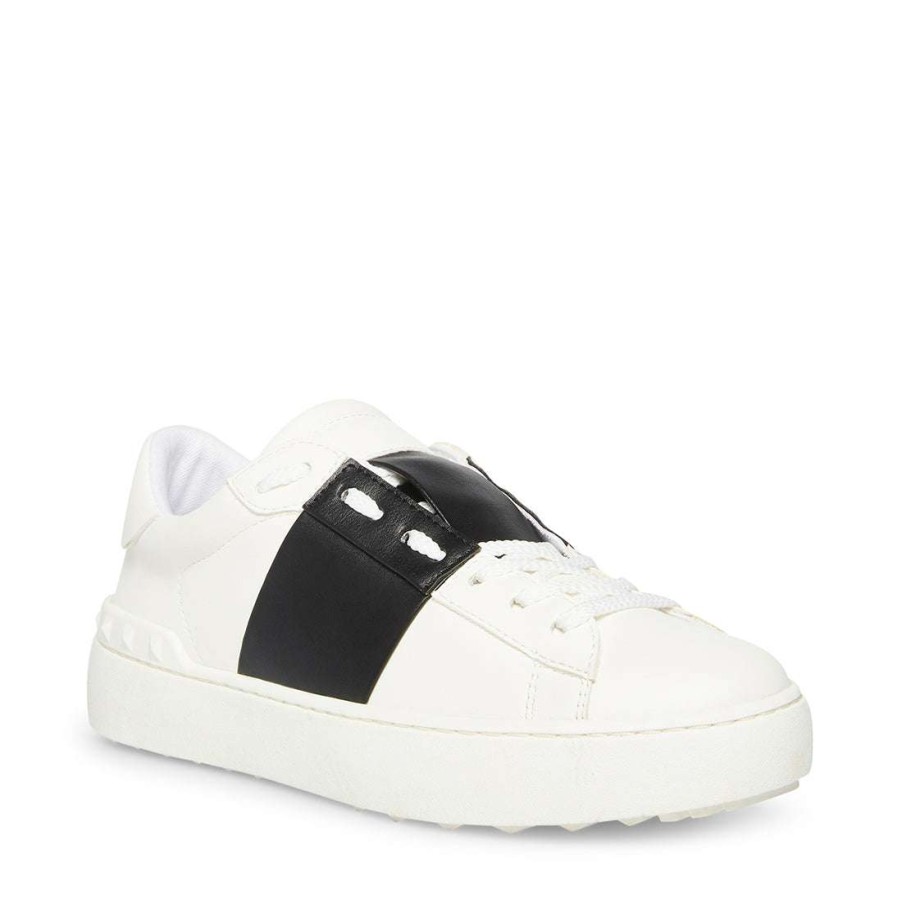 Sneakers * | Best Pirce Stevemadden Keaton Black