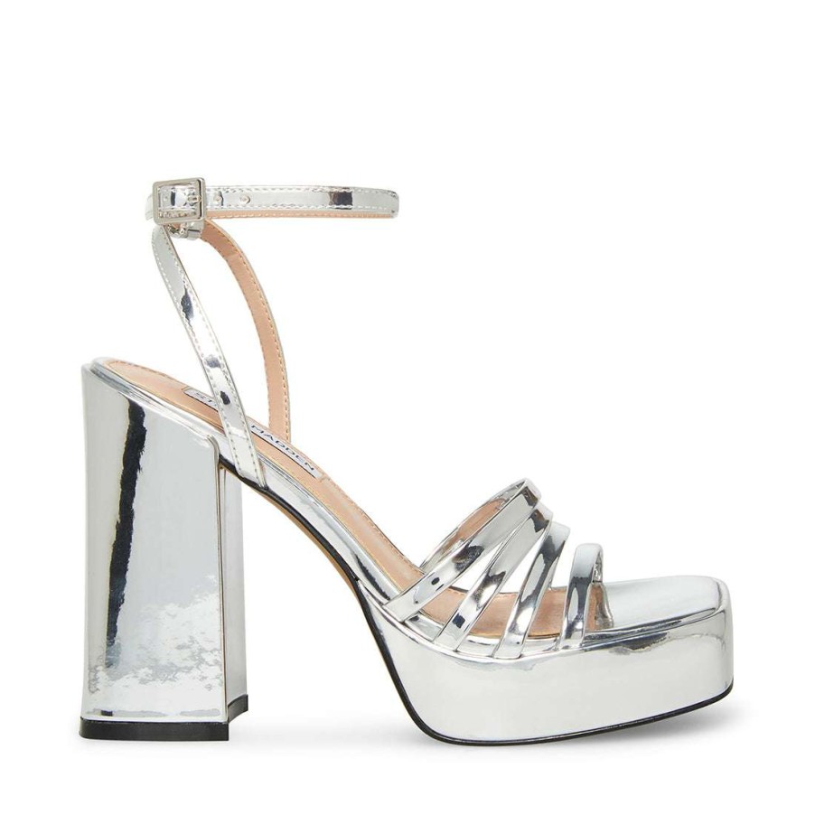 Heels * | Best Reviews Of Stevemadden Disco