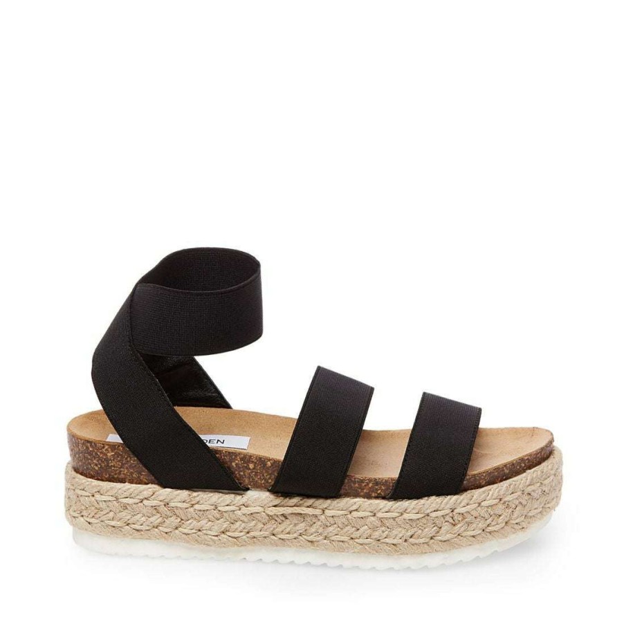 Platforms * | Cheap Recurate Kimmie Sm Rebooted Black