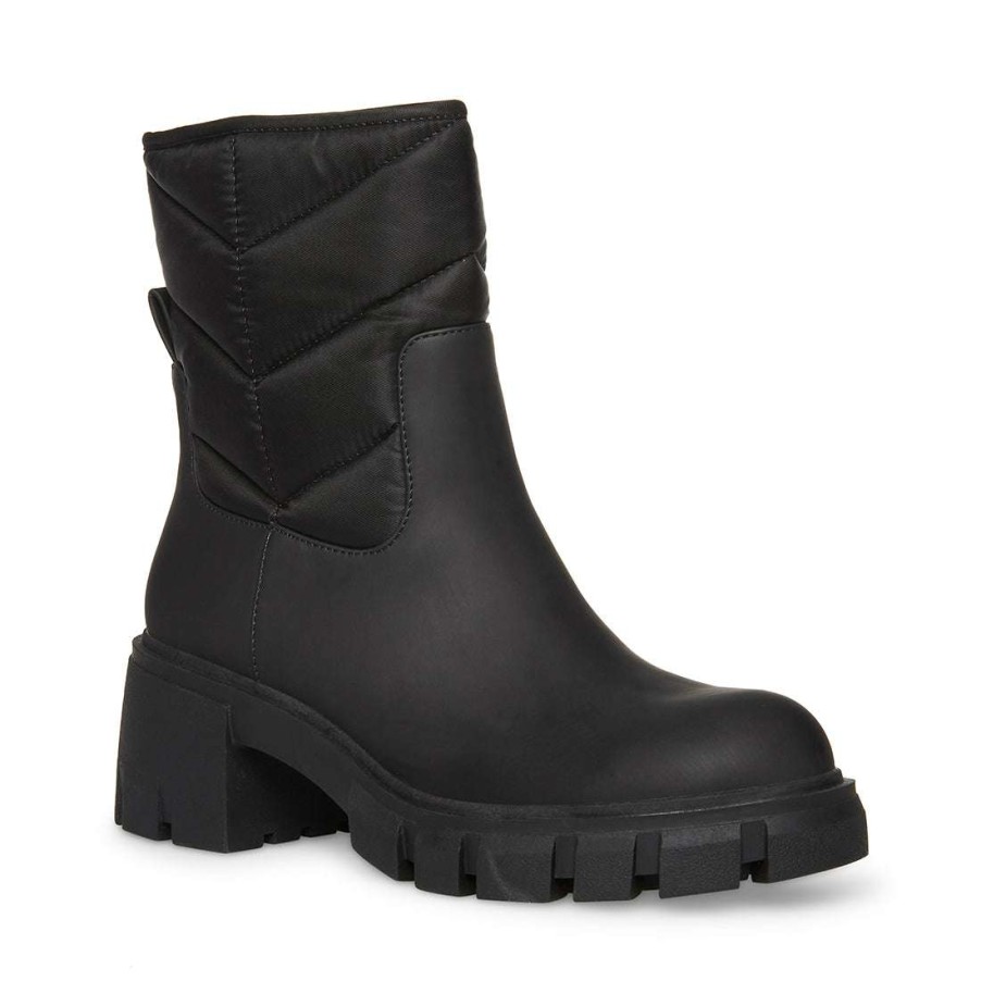 Booties * | Hot Sale Stevemadden Haldan