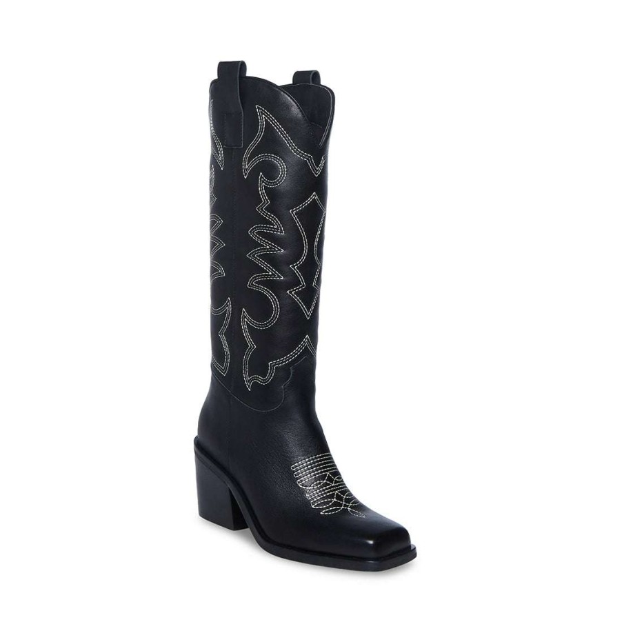 Boots * | Discount Stevemadden Stampede