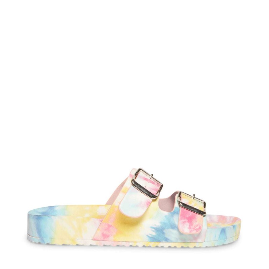 Sandals * | Best Pirce Stevemadden Teddy-T