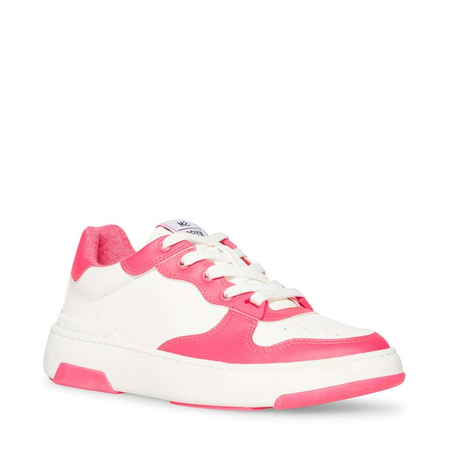 Sneakers * | Cheap Stevemadden Tristina /Fuschia