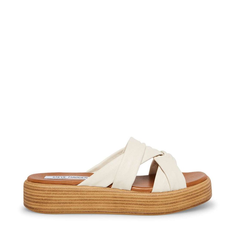 Sandals * | Discount Stevemadden Salita