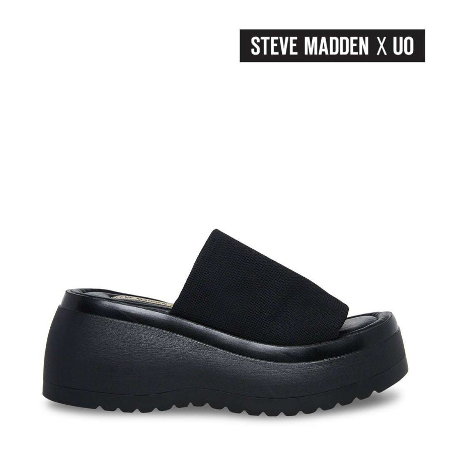 Sandals * | Cheapest Stevemadden Scrunchy