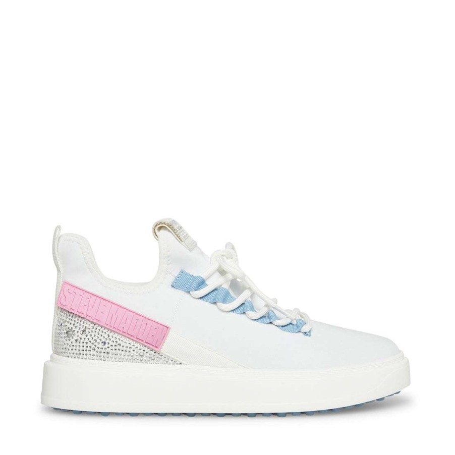 Sneakers * | Budget Stevemadden Jena Multi