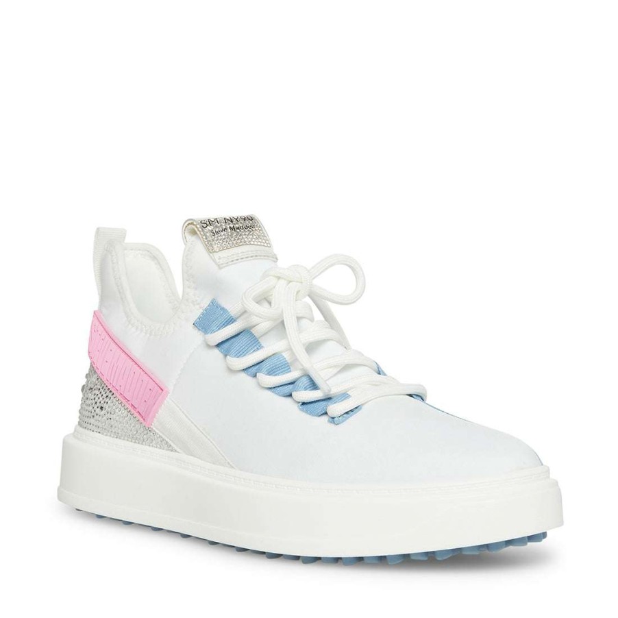 Sneakers * | Budget Stevemadden Jena Multi