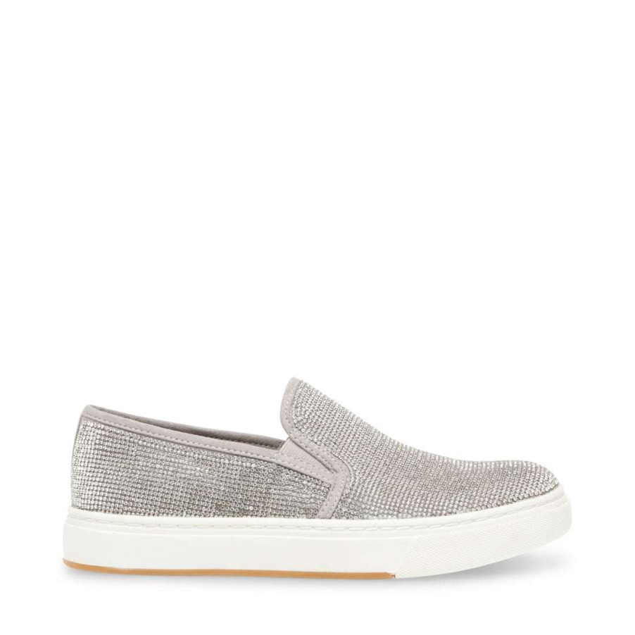 Sneakers * | Best Sale Stevemadden Coulter-R Rhinestones