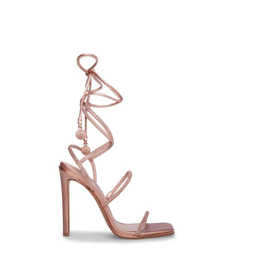 Heels * | Budget Stevemadden Unveil