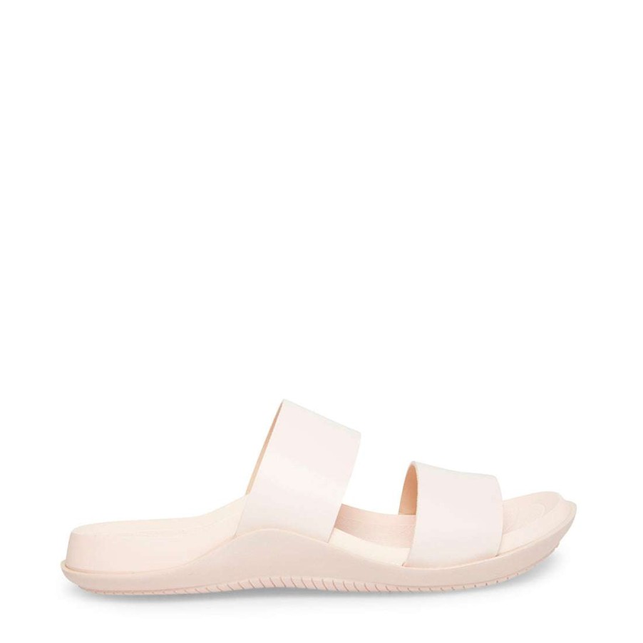 Sandals * | Budget Stevemadden Libraa Tan Paris