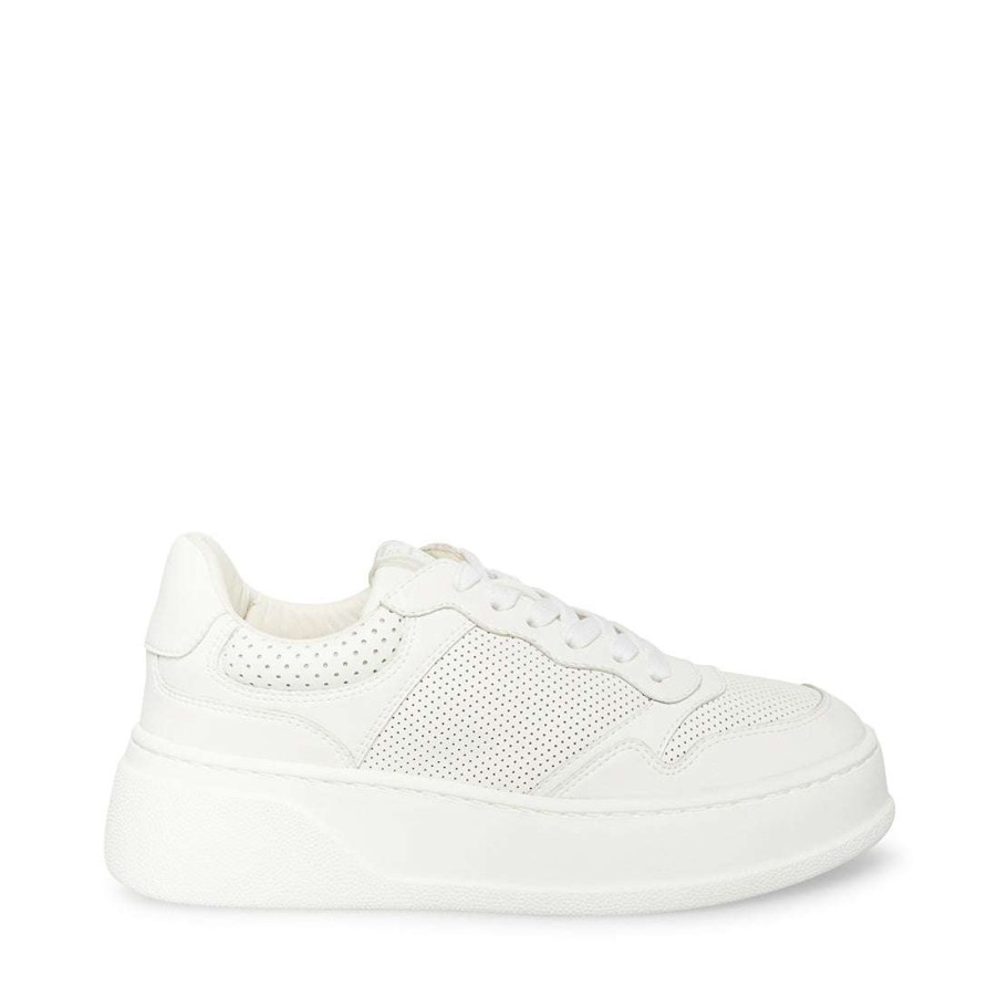 Platforms * | Budget Stevemadden Daley White