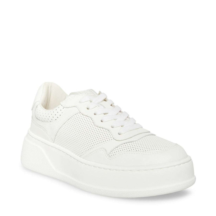 Platforms * | Budget Stevemadden Daley White