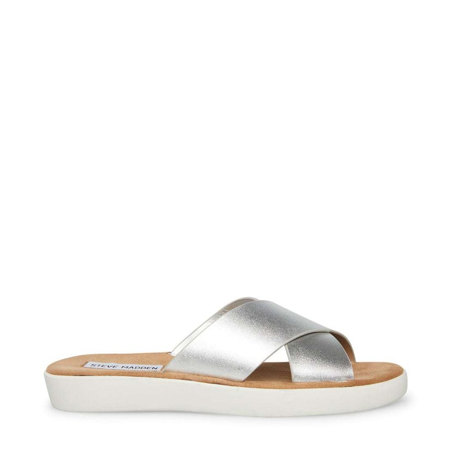 Sandals * | Outlet Stevemadden Percy