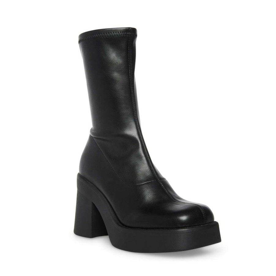 Platforms * | Buy Stevemadden Klayton Black