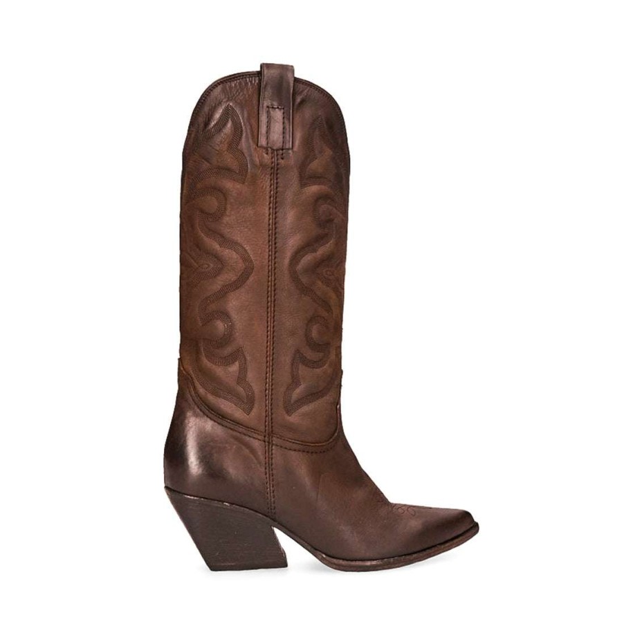 Boots * | Top 10 Stevemadden West