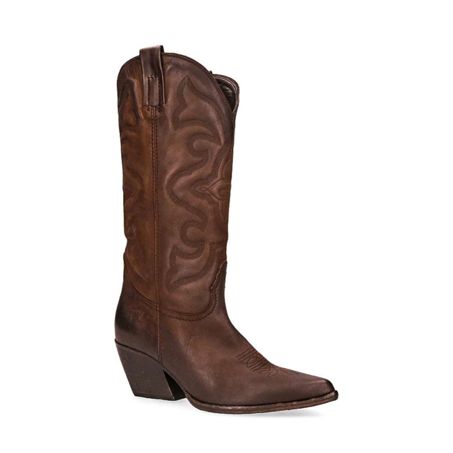 Boots * | Top 10 Stevemadden West