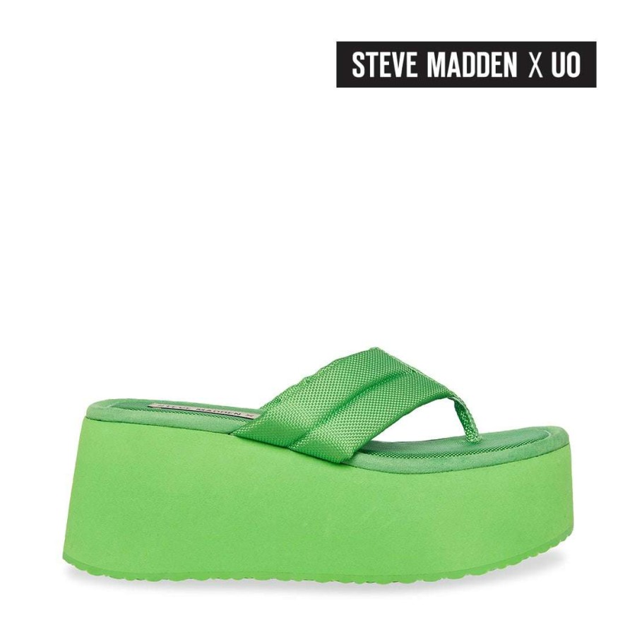 Sandals * | Budget Stevemadden Contempo