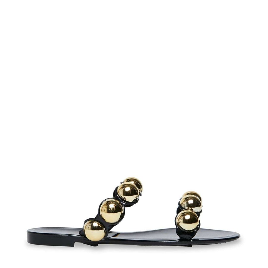 Sandals * | Budget Stevemadden Chrishelle Black Multi