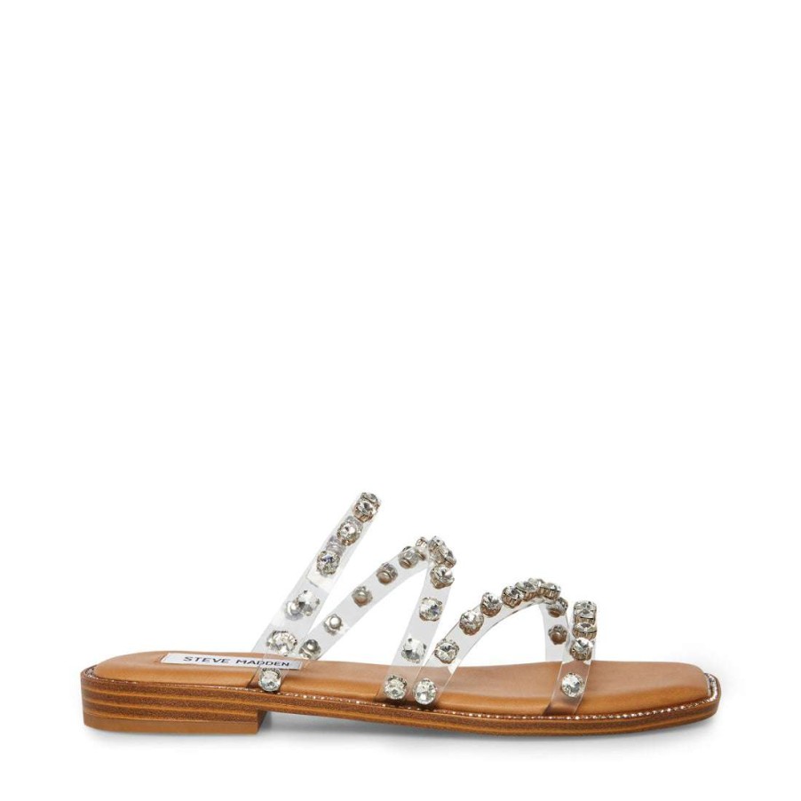 Sandals * | Promo Stevemadden Skyler