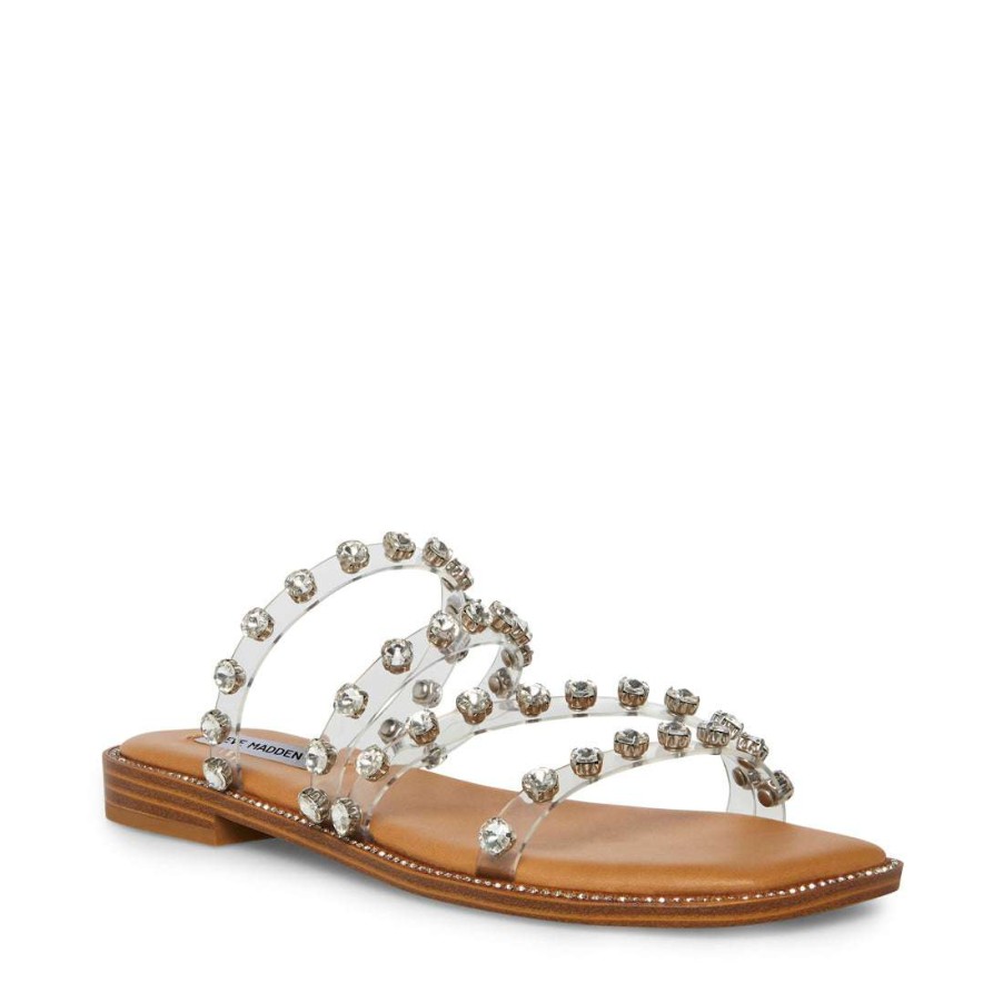 Sandals * | Promo Stevemadden Skyler