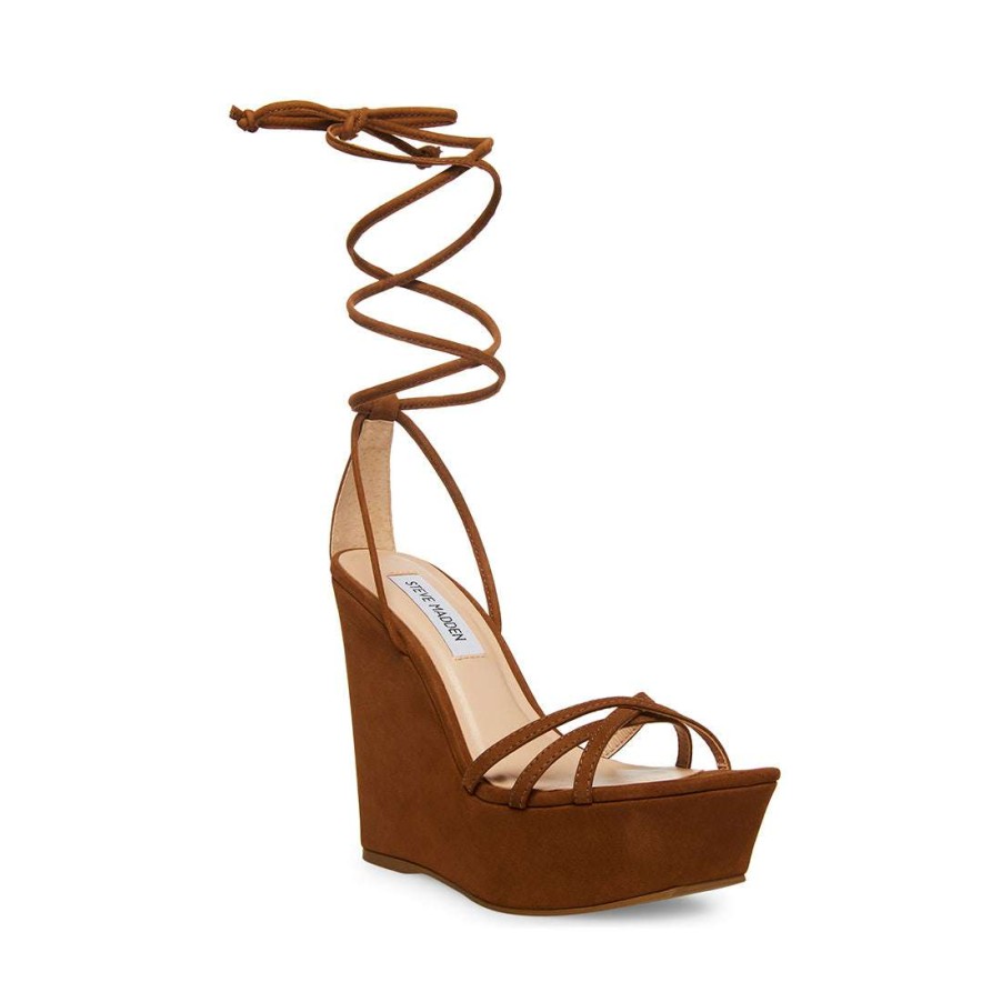 Sandals * | Top 10 Stevemadden Linda