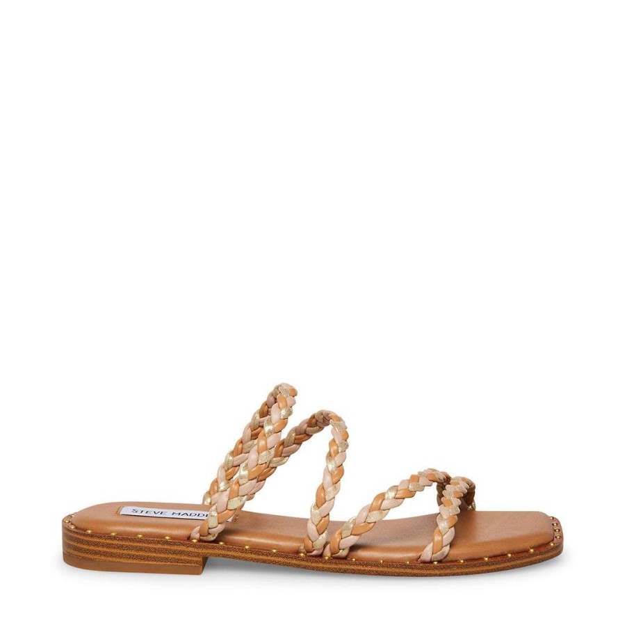 Sandals * | Discount Stevemadden Starie-S