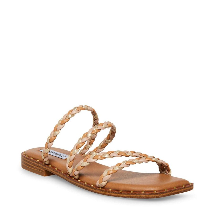 Sandals * | Discount Stevemadden Starie-S