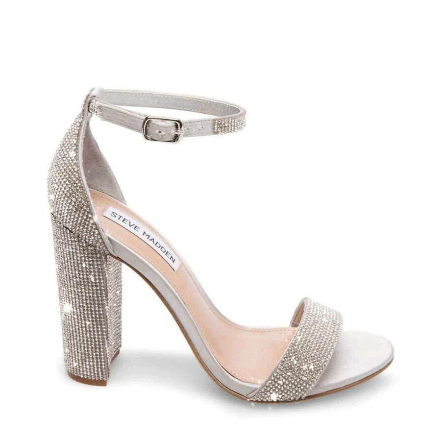 Heels * | Top 10 Stevemadden Carrson-R