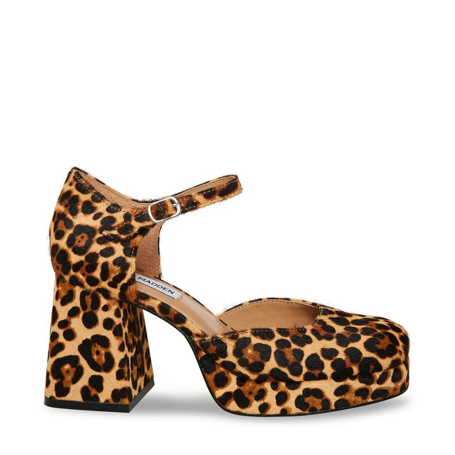 Heels * | Budget Stevemadden Mimi-L