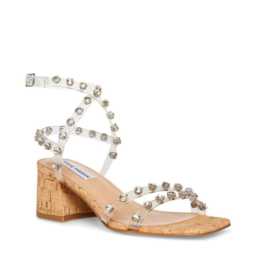 Sandals * | Deals Stevemadden Invent