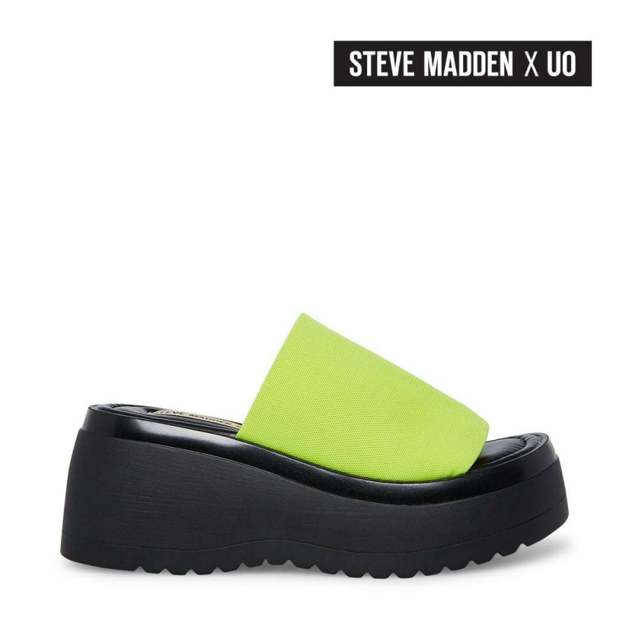 Sandals * | Coupon Stevemadden Scrunchy