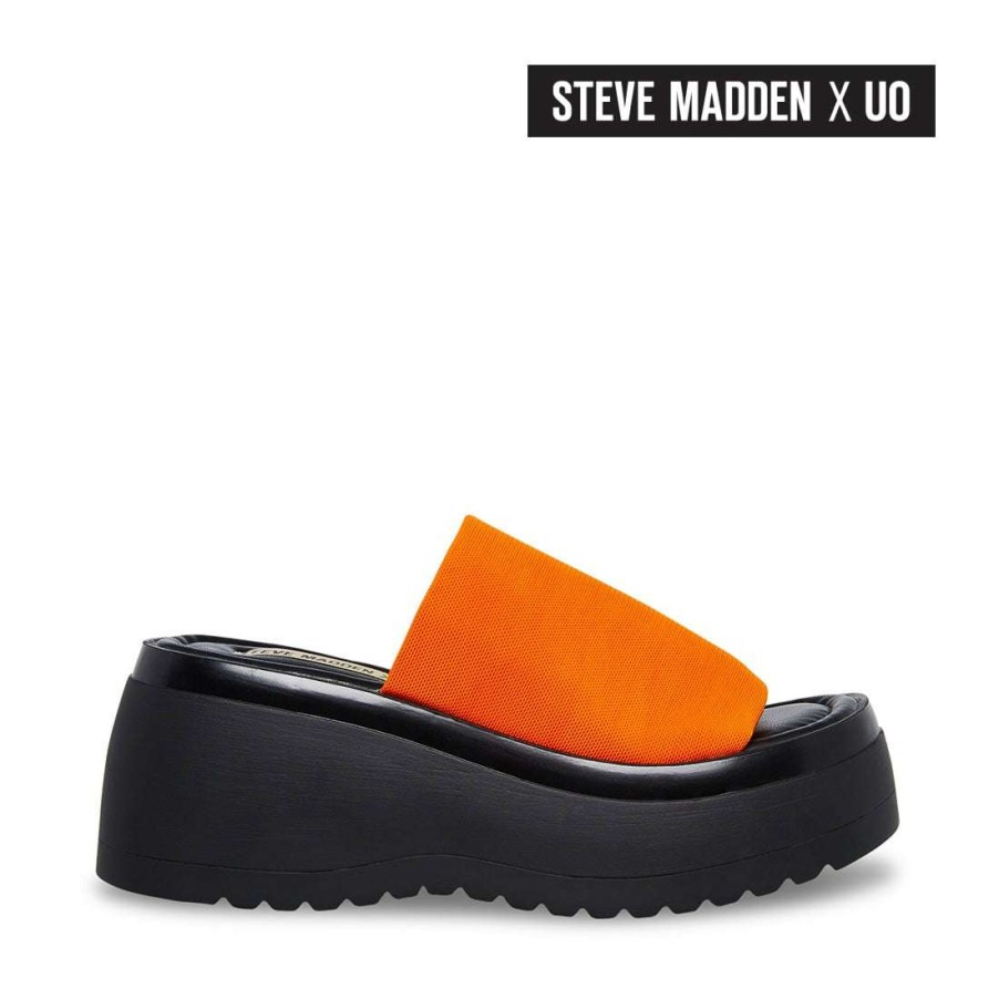 Sandals * | Deals Stevemadden Scrunchy