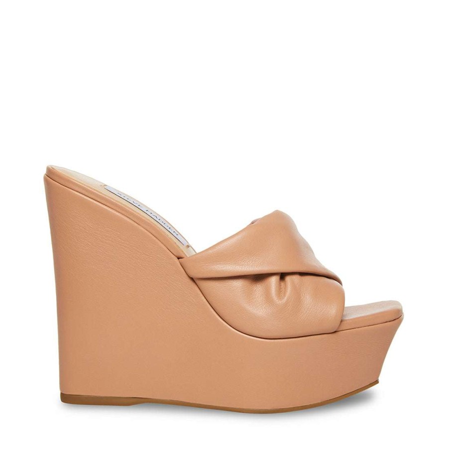 Sandals * | Top 10 Stevemadden Brianna