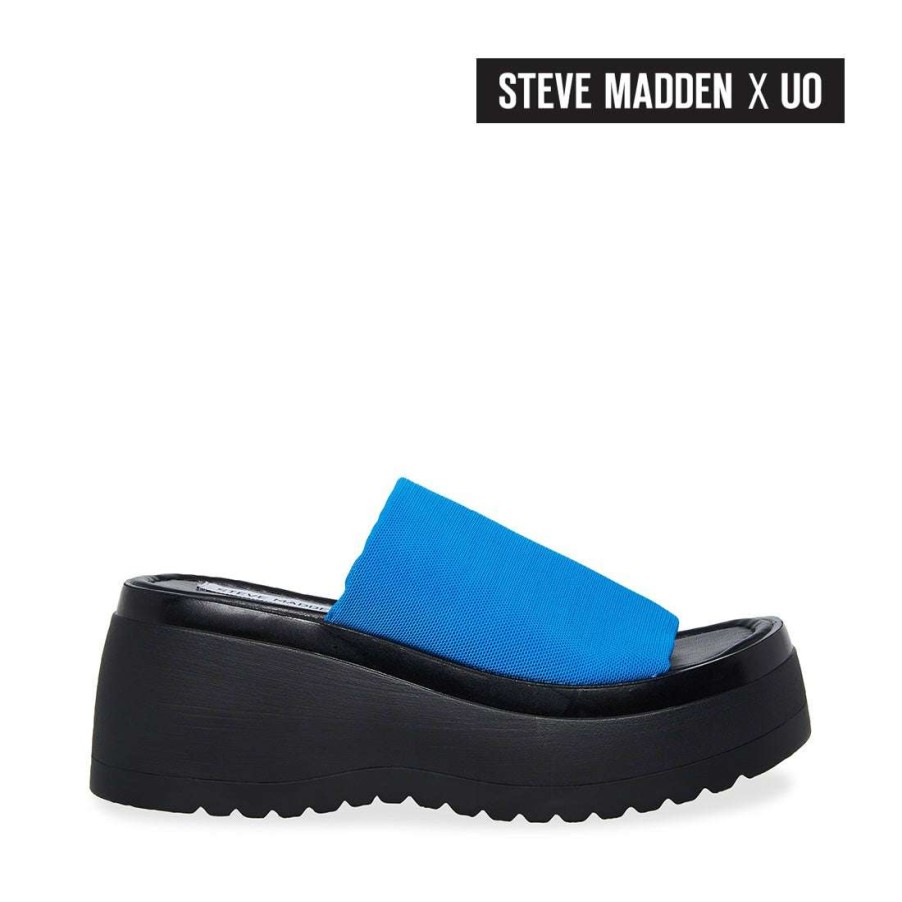 Sandals * | Best Reviews Of Stevemadden Scrunchy