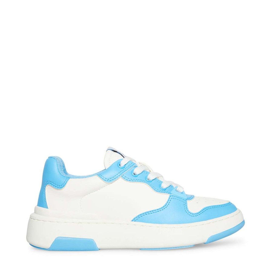 Sneakers * | Deals Stevemadden Tristina Blue/