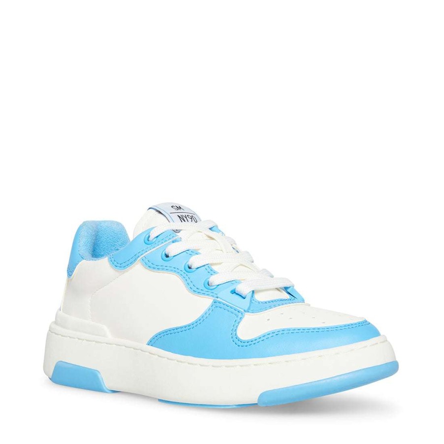 Sneakers * | Deals Stevemadden Tristina Blue/