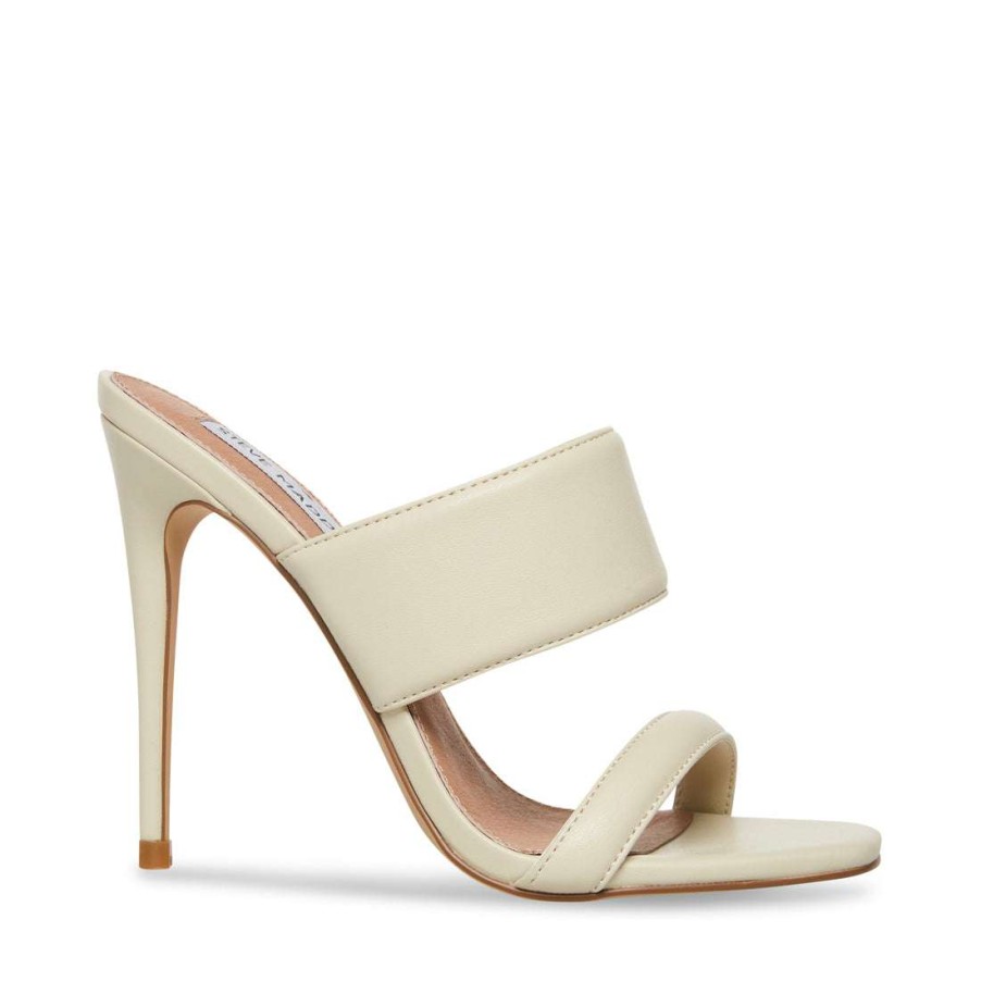 Heels * | Top 10 Stevemadden Swan