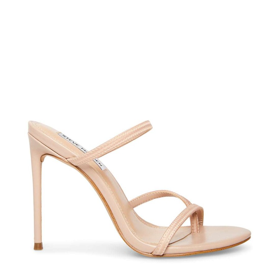 Heels * | Outlet Stevemadden Bellezza Tan